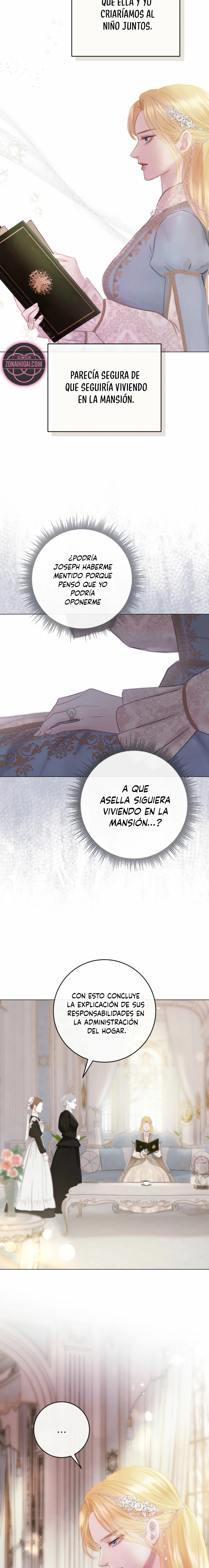Lo Grabaré En Lo Más Profundo capítulo 7 página 12