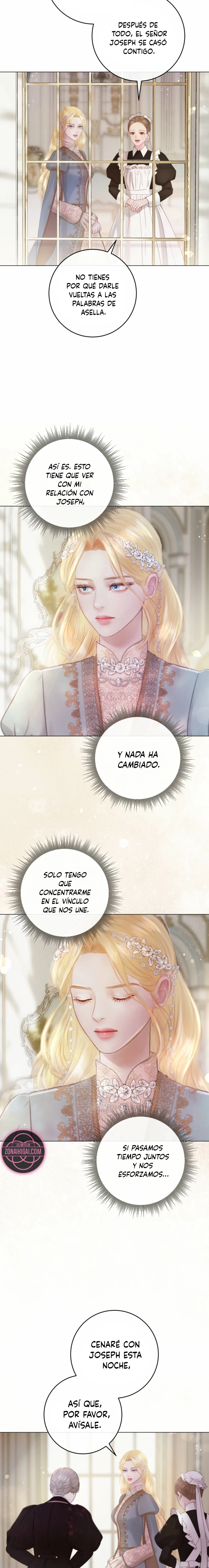 Lo Grabaré En Lo Más Profundo capítulo 7 página 15