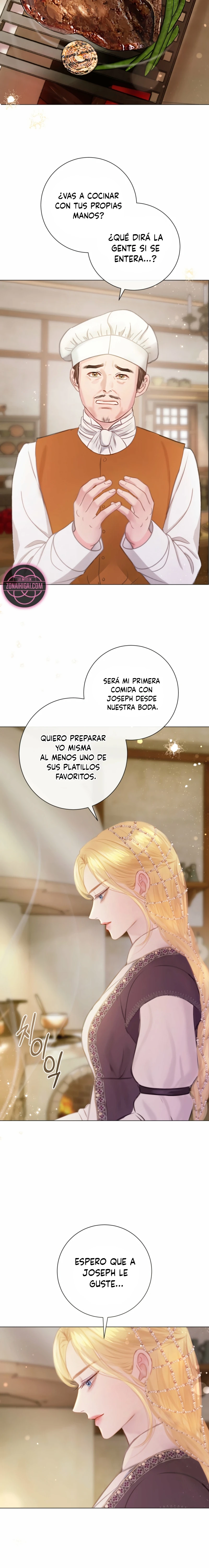 Lo Grabaré En Lo Más Profundo capítulo 7 página 17