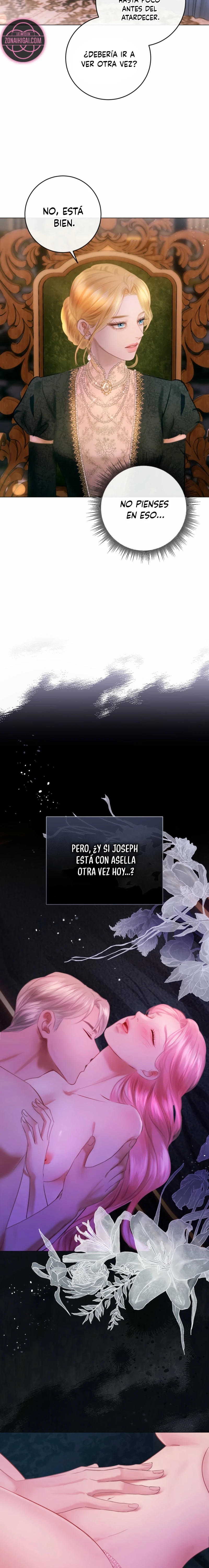 Lo Grabaré En Lo Más Profundo capítulo 7 página 21
