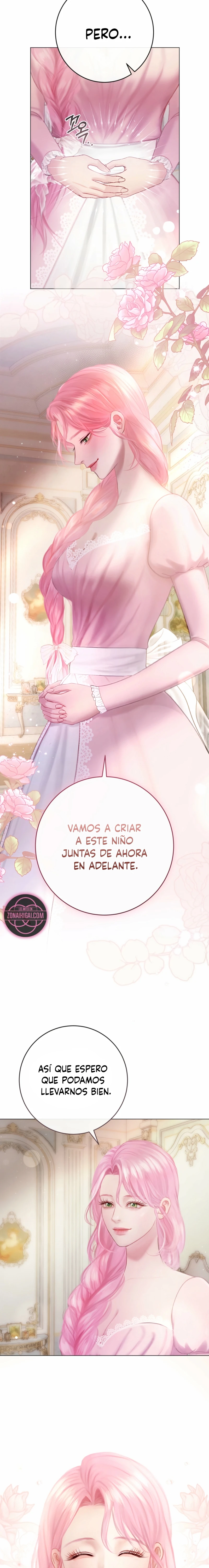 Lo Grabaré En Lo Más Profundo capítulo 7 página 8