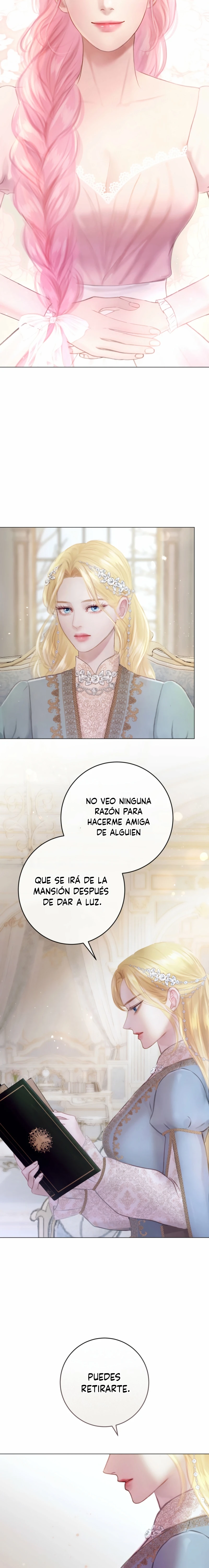 Lo Grabaré En Lo Más Profundo capítulo 7 página 9