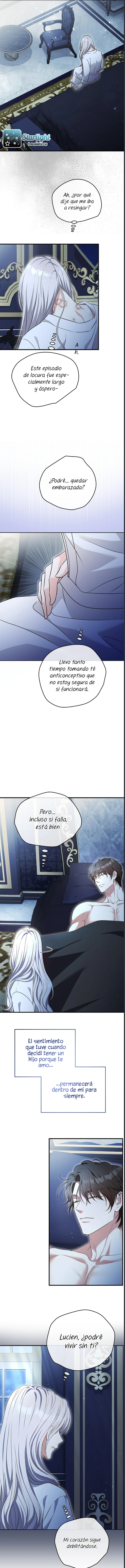 Amarte hasta las lágrimas capítulo 11 página 9