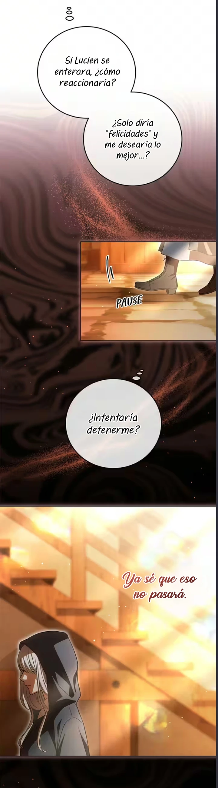 Amarte hasta las lágrimas capítulo 3 página 17