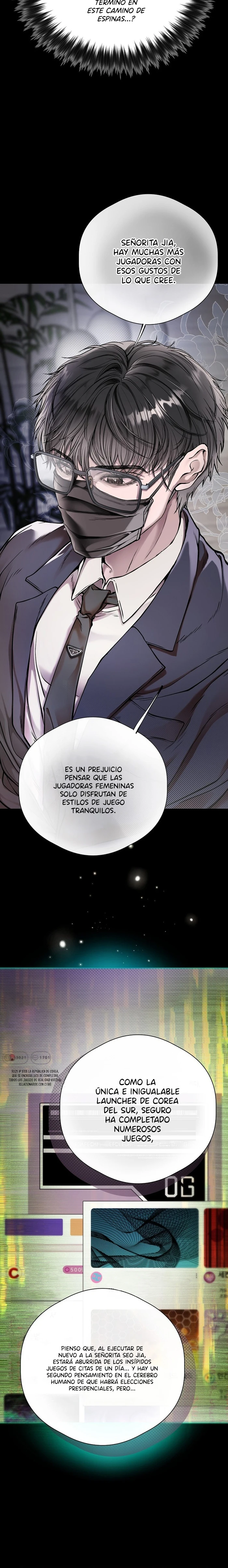 Guía de estrategia para un final feliz pero trágico capítulo 1 página 14