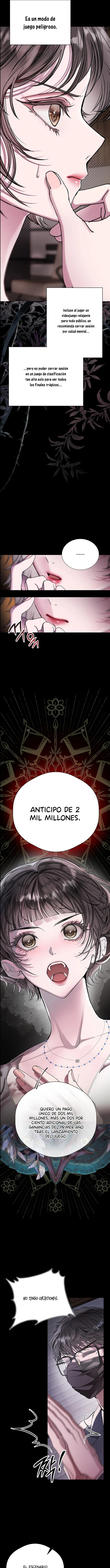 Guía de estrategia para un final feliz pero trágico capítulo 1 página 23