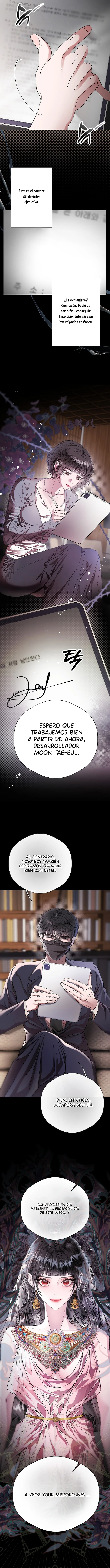 Guía de estrategia para un final feliz pero trágico capítulo 1 página 25