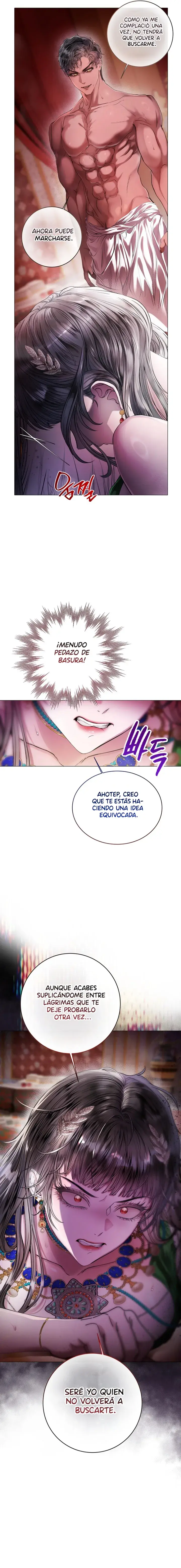 Guía de estrategia para un final feliz pero trágico capítulo 15 página 8