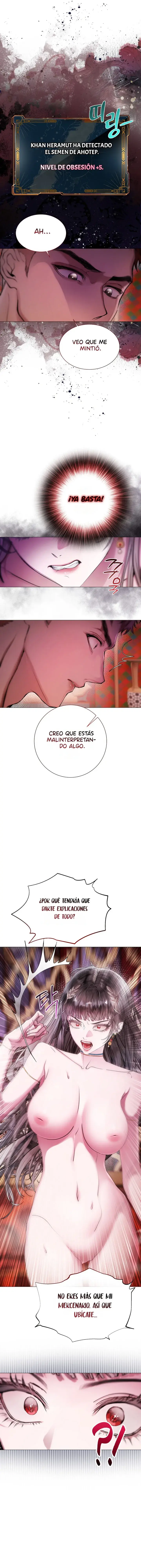 Guía de estrategia para un final feliz pero trágico capítulo 16 página 6