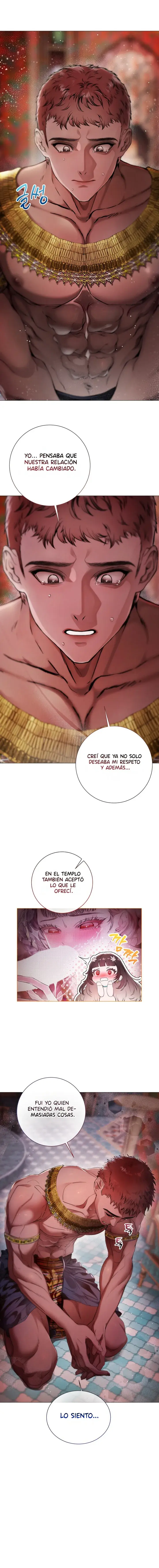 Guía de estrategia para un final feliz pero trágico capítulo 16 página 7