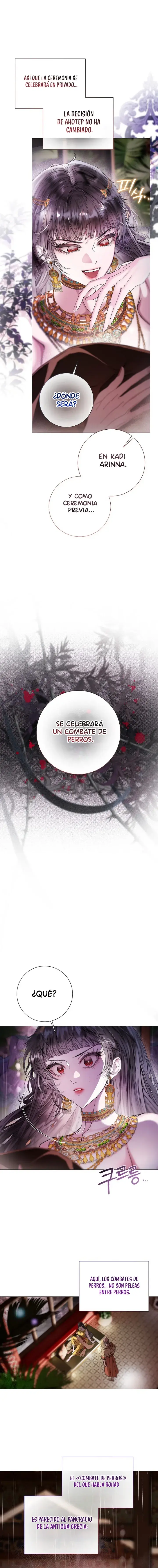 Guía de estrategia para un final feliz pero trágico capítulo 17 página 10