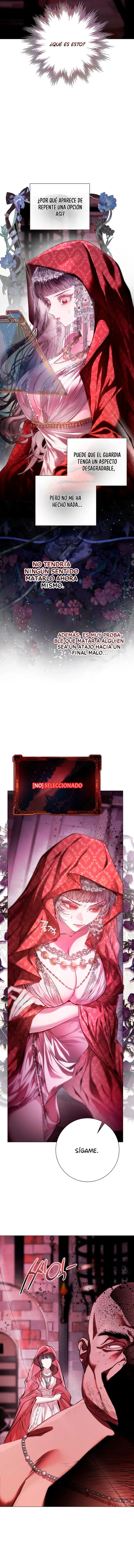 Guía de estrategia para un final feliz pero trágico capítulo 18 página 11