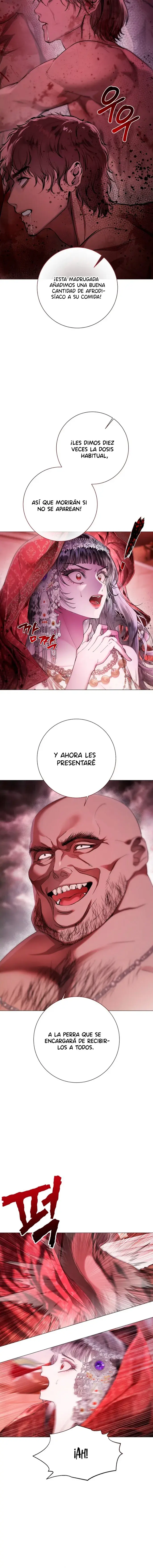 Guía de estrategia para un final feliz pero trágico capítulo 18 página 14