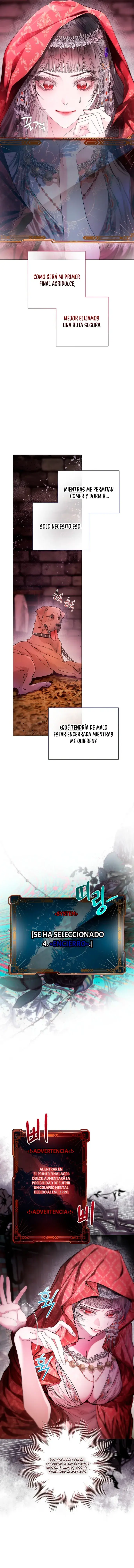 Guía de estrategia para un final feliz pero trágico capítulo 18 página 7