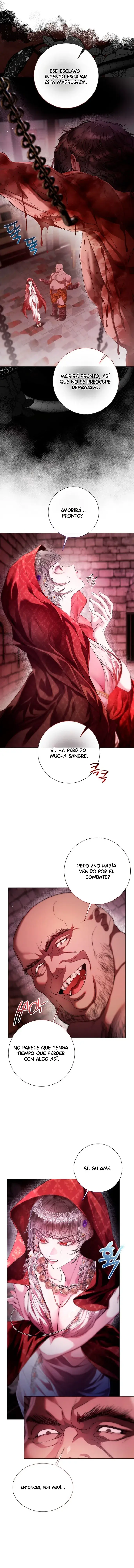 Guía de estrategia para un final feliz pero trágico capítulo 18 página 9