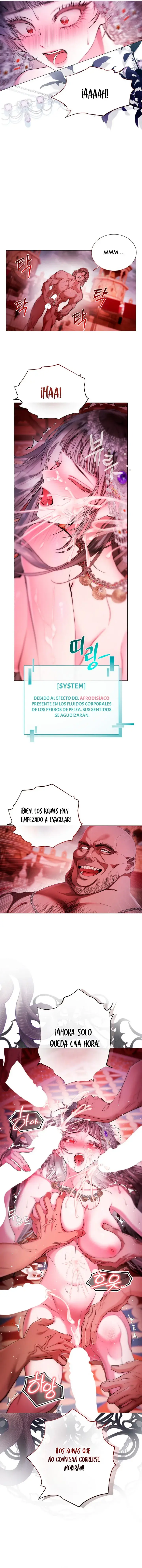 Guía de estrategia para un final feliz pero trágico capítulo 19 página 3