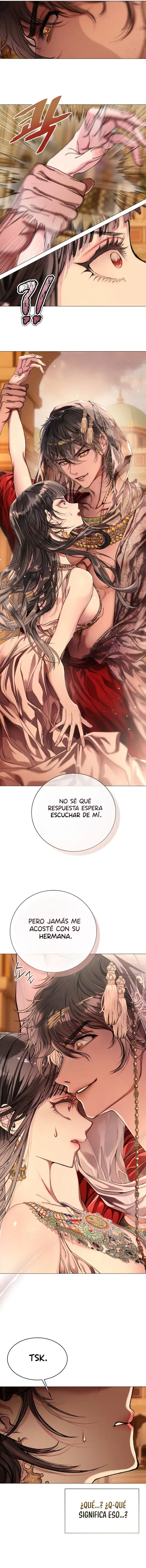 Guía de estrategia para un final feliz pero trágico capítulo 2 página 8