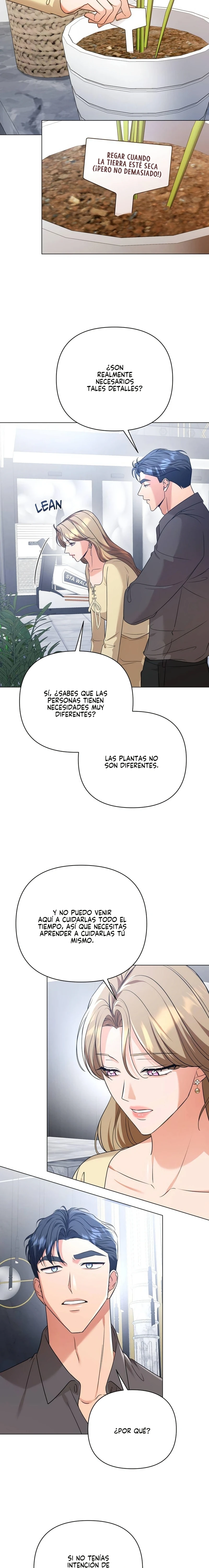 El amigo atrevido de mi hermano capítulo 15 página 5