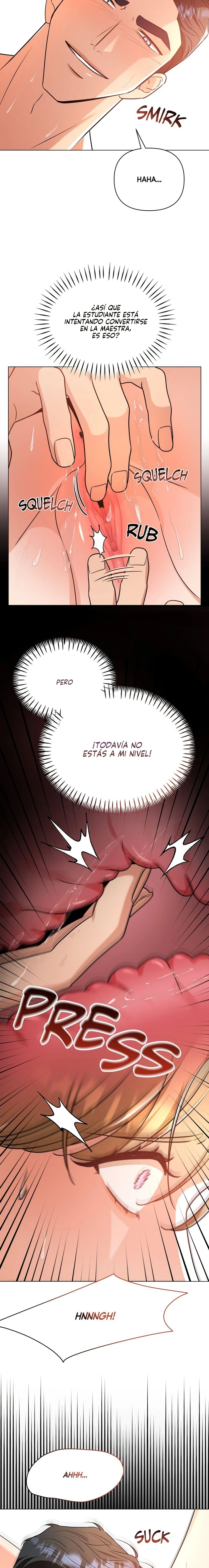 El amigo atrevido de mi hermano capítulo 24 página 15