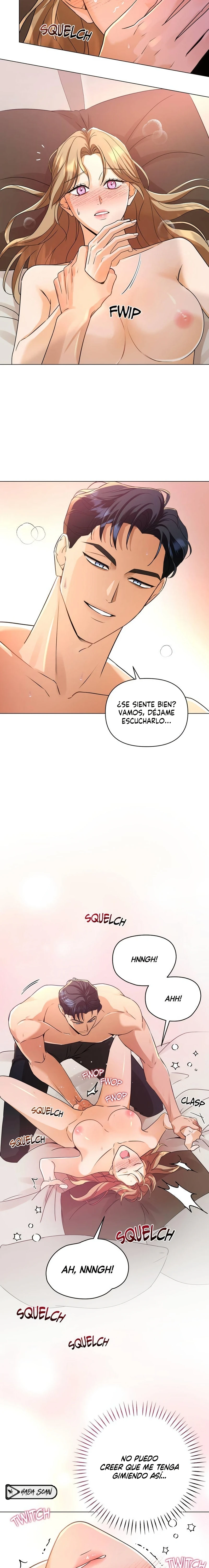 El amigo atrevido de mi hermano capítulo 3 página 11