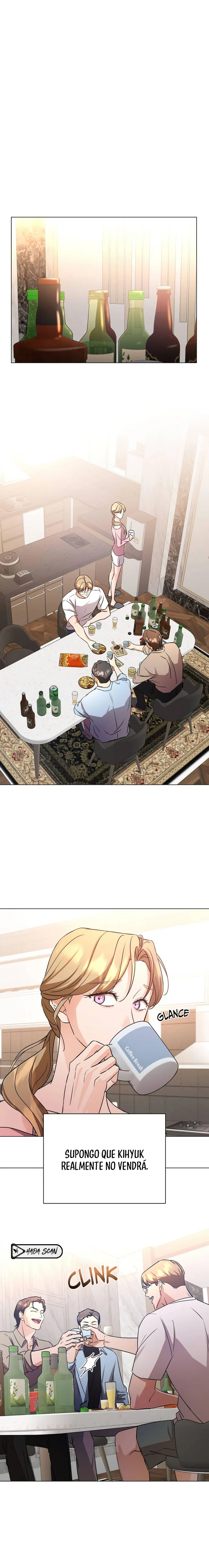 El amigo atrevido de mi hermano capítulo 4 página 14