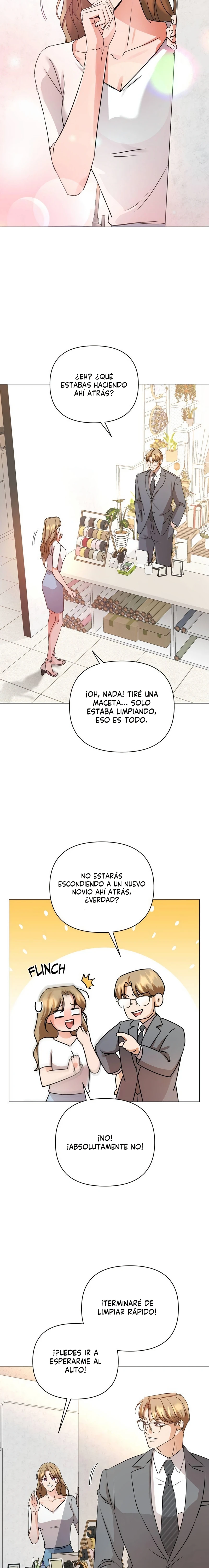 El amigo atrevido de mi hermano capítulo 4 página 2