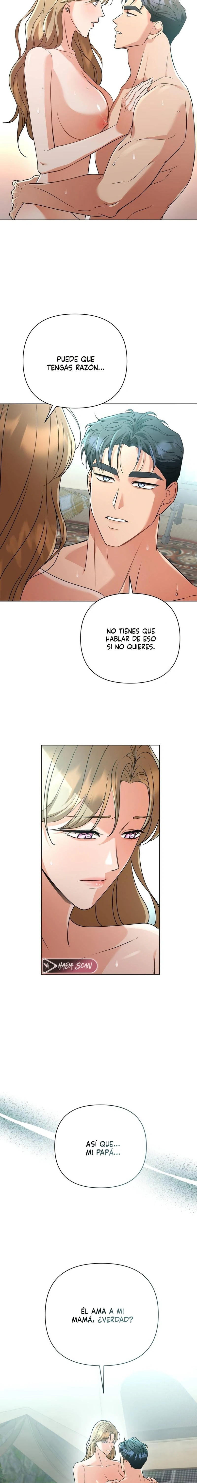 El amigo atrevido de mi hermano capítulo 8 página 15