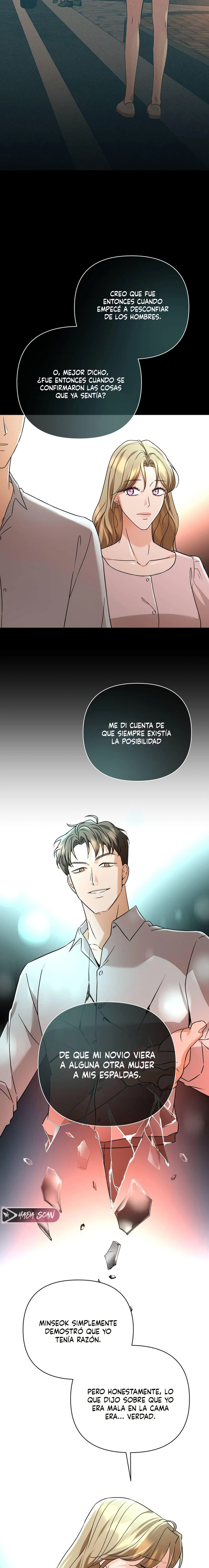 El amigo atrevido de mi hermano capítulo 8 página 17
