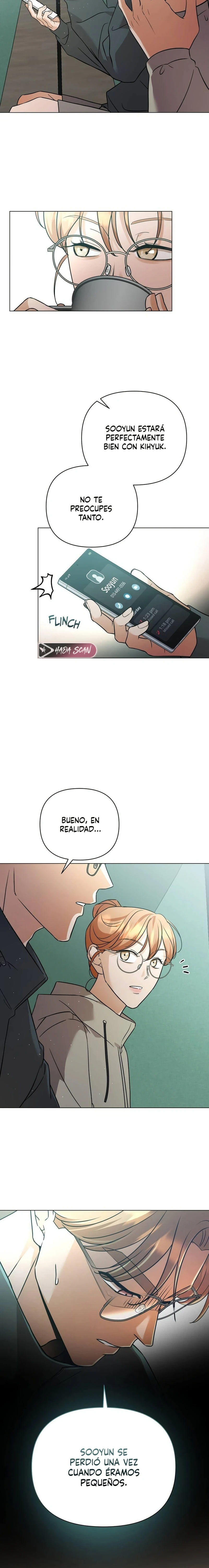 El amigo atrevido de mi hermano capítulo 8 página 3