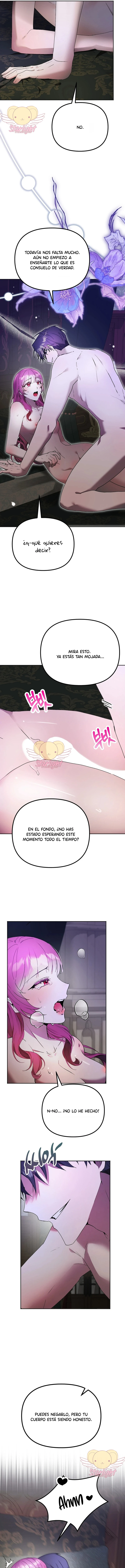Las circunstancias del caballero que rompió su cadena. capítulo 3 página 5
