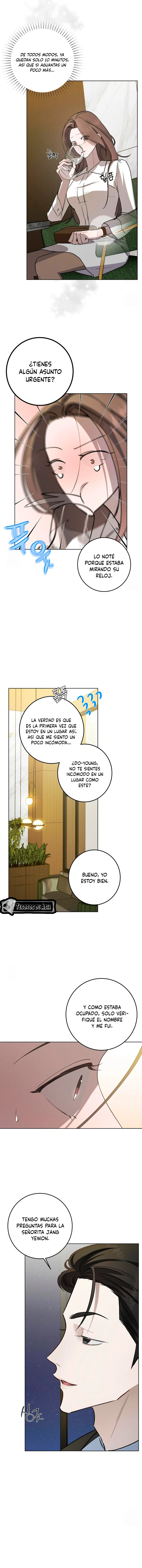 Somos un matrimonio común capítulo 1 página 13