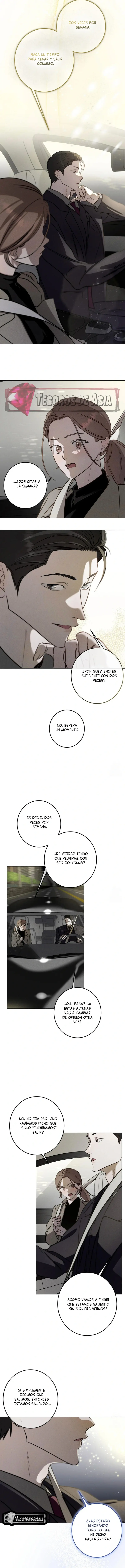 Somos un matrimonio común capítulo 10 página 8