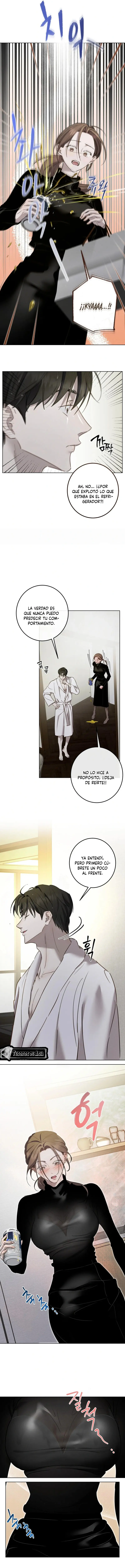 Somos un matrimonio común capítulo 11 página 10