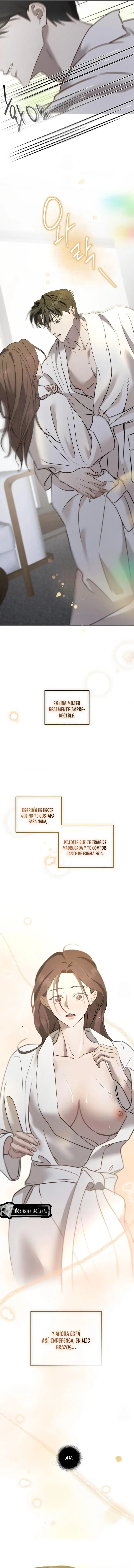 Somos un matrimonio común capítulo 11 página 13