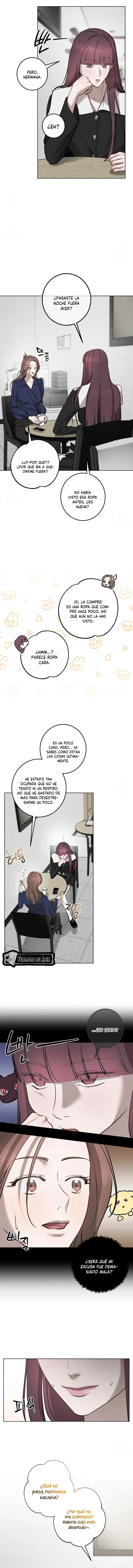 Somos un matrimonio común capítulo 13 página 3