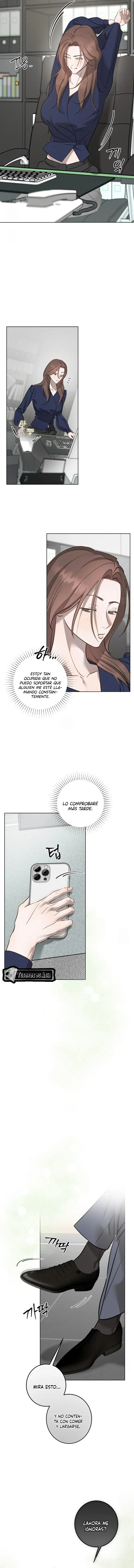 Somos un matrimonio común capítulo 13 página 5