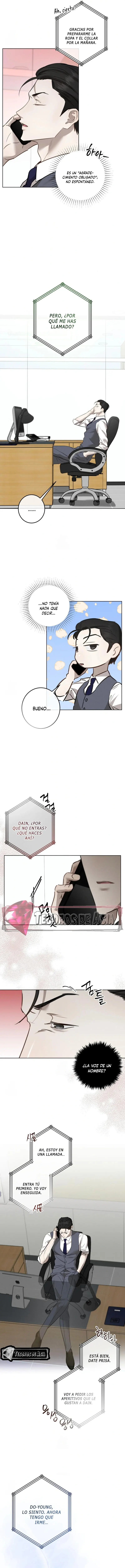 Somos un matrimonio común capítulo 13 página 8