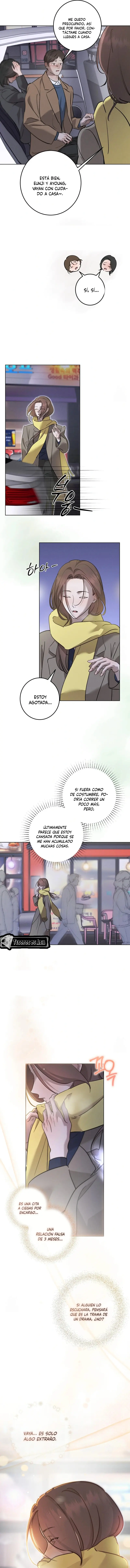 Somos un matrimonio común capítulo 14 página 3