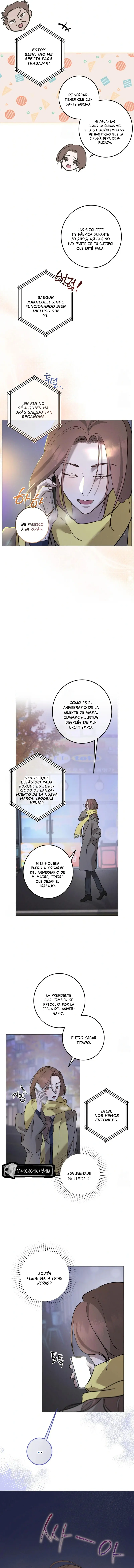 Somos un matrimonio común capítulo 14 página 5