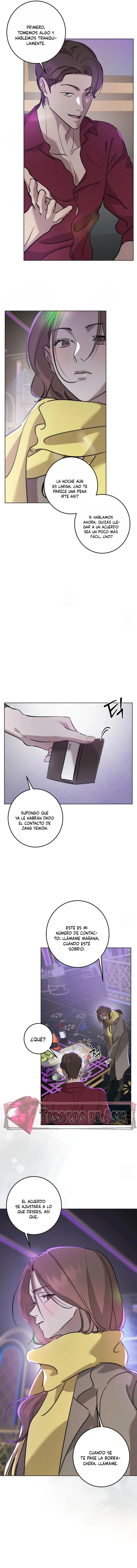 Somos un matrimonio común capítulo 14 página 8