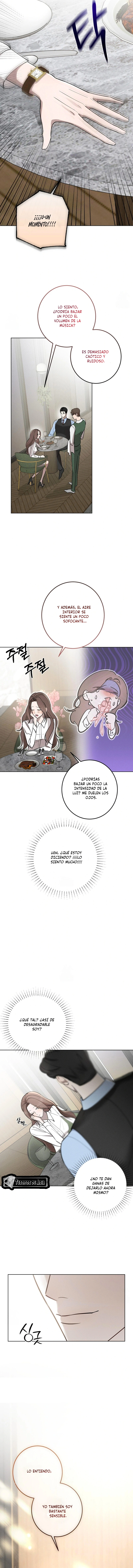 Somos un matrimonio común capítulo 2 página 6
