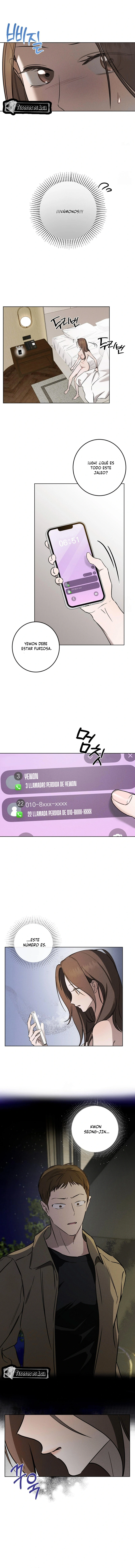 Somos un matrimonio común capítulo 4 página 3