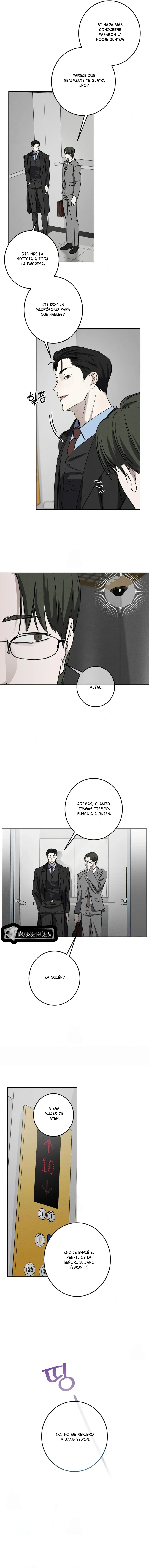 Somos un matrimonio común capítulo 5 página 3