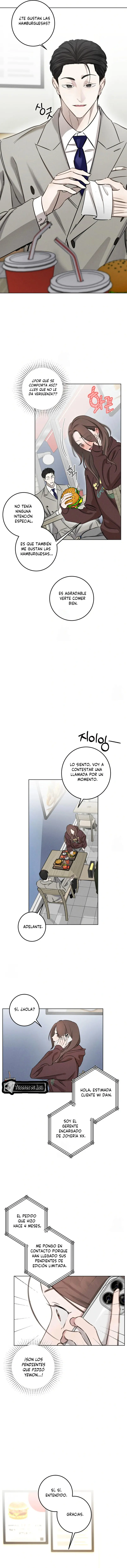 Somos un matrimonio común capítulo 8 página 3