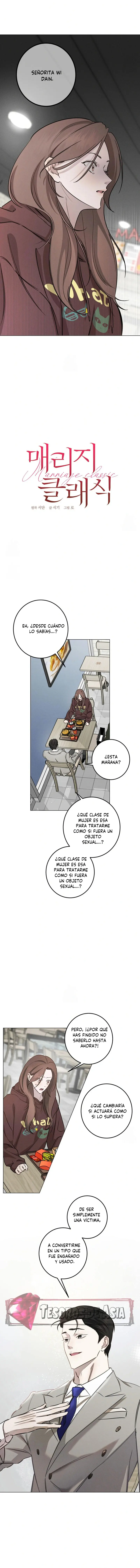 Somos un matrimonio común capítulo 8 página 9
