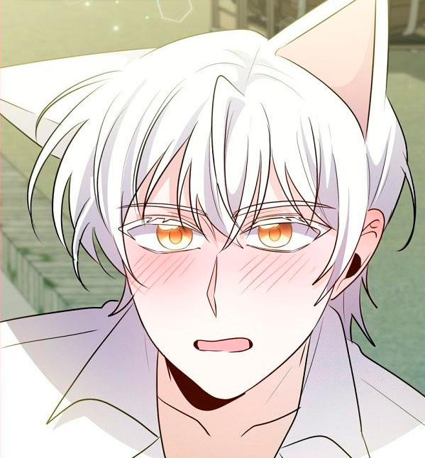 Me convertí en la hierba gatera del malvado hombre bestia capítulo 2 página 8