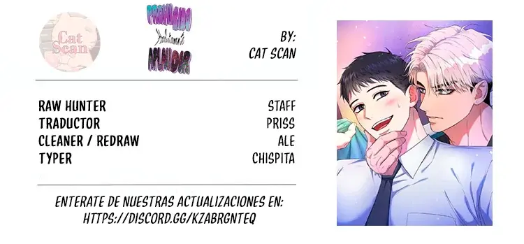 Prohibido aplaudir capítulo 6 página 4