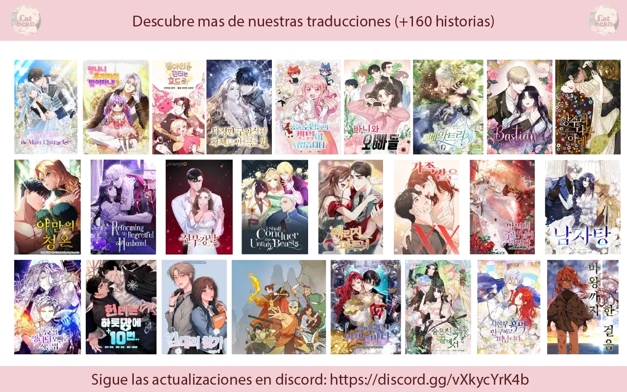 Prohibido aplaudir capítulo 8.5 página 5