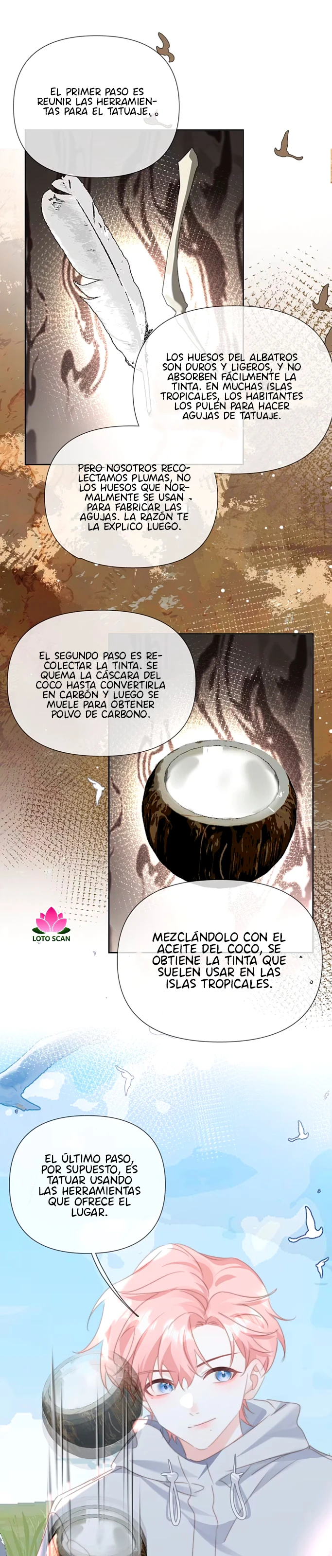 El acuerdo para la hora de dormir capítulo 10 página 4