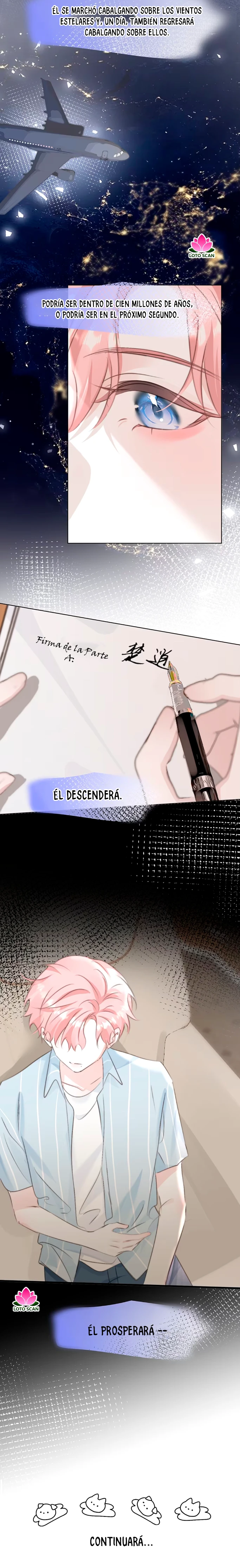 El acuerdo para la hora de dormir capítulo 14 página 6